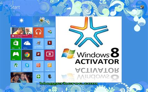 Windows 8 activator 2017